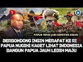 Download Lagu BERBONDONG INGIN MERAPAT KE RI‼ PAPUA NUGINI KAGET LIHAT INDONESIA BANGUN PAPUA JAUH LEBIH MAJU