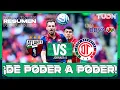 HIGHLIGHTS - Atlante vs Toluca Liga MX