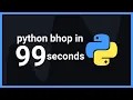 The 99 Second BHOP Script