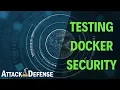 Practical Pentesting - Testing Docker Registry Security