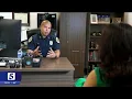 South Nashville police address neighbor safety concerns as crime rates drop