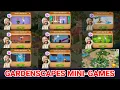 Download Lagu Gardenscapes: Solved Mini-games Collections