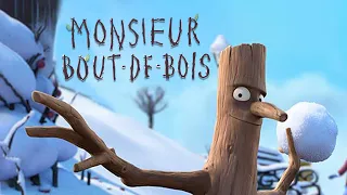 Monsieur Bout-de-Bois - Bande annonce