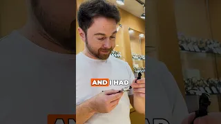 I Finally Bought My Dream Watch In Tokyo And It Was Meant To Be 