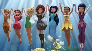 The Pirate Fairy Ending Scene 