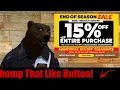 Tractor Supply Huge Sale 15 Store-Wide 25 Clearance Coupon Link Below