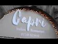 Capri Italian restaurant