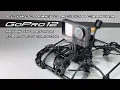 Flywoo GP12 V2 Lightweight Action Camera for FPV Drones My GoPro12 Fly Through Settings