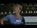 STARSTRUCK - Hero (lyrics) // Sterling Knight