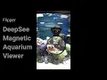 Flipper DeepSee Magnetic Aquarium Viewer - Video 2 of 1