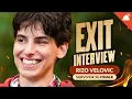 Rizo Velovic Finale Interview Survivor 50