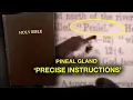 Biblical Texts Give Precise Instructions on the Pineal Gland