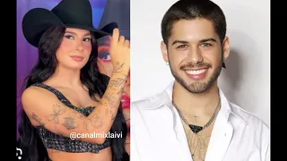 Zé Filipe e Ana Castela quase se beijam em show.