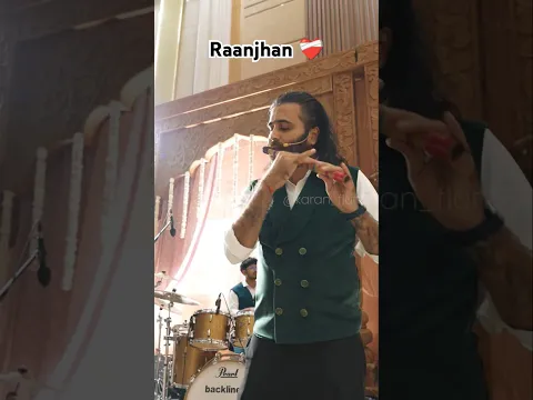 Raanjhan ❤️🩹 | Do patti #raanjhan #flute #sachetparampara #music @sachetandon