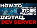 How to DOWNLOAD War Thunder DEV Server - HORNETS STING F18