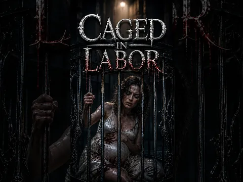 He Locked His Pregnant Luna in a Silver Cage… Then Lost Everything 💔🐺