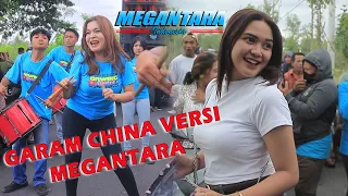 garam cina versi megantara full goyang pargoy