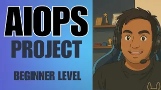 Day-6 AIOps for Log Analysis First AIOps Project using Python Beginner Level with Notes