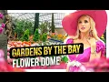Flower Dome Gardens by the Bay Singapore