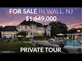 1 6 MILLION LISTING - FOR SALE IN WALL NJ