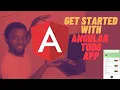 BUILDING THE FRONT END USING ANGULAR - Mobile Responsive