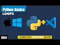 Python Basics in Nepali Loops Made Easy Tech With Aryan