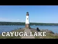 CAYUGA LAKE New York s Longest Finger Lake