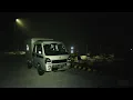 Download Lagu 【車中泊】不気味な霧の中、夜の港で孤独な車中泊