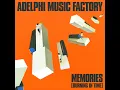 Memories (Burning in Time) - Adelphi Music Factory