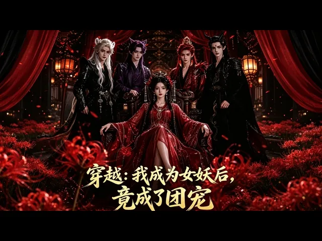 穿越：我成為女妖后，竟成了團寵