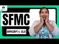 SFMC AMP Script SSJS AMP Script SSJS in SFMC Salesforce Marketing Cloud SFMC UppTalk