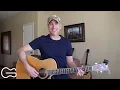 Tennessee Orange - Megan Moroney - Guitar Lesson | Tutorial
