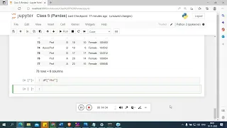 5 Real case data analytics with python pandas