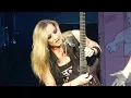 Download Lagu Alice Cooper - Woman of mass distraction / Poison - Live Paris 2017