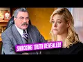The Real Reason Tom Selleck Changed Abigail Hawk s Name in Blue Bloods