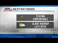 First Alert Weather Now - What You Need to Know for Monday August 25