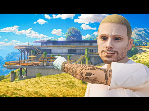 Video Thumbnail: Η ΒΙΛΑ ΜΟΥ ΣΤΟ GTA 5 ONLINE