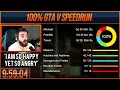 Download Lagu 100% Grand Theft Auto 5 (1440p) - 9:59:04 - DarkViperAU