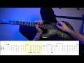 Avenged Sevenfold – Critical Acclaim POV Guitar Cover 2025 | SCREEN TABS