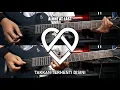 Lagu Alone At Last - Takkan Terhenti Disini ( Full Guitar / Instrumen Cover ) + Lirik Karaoke
