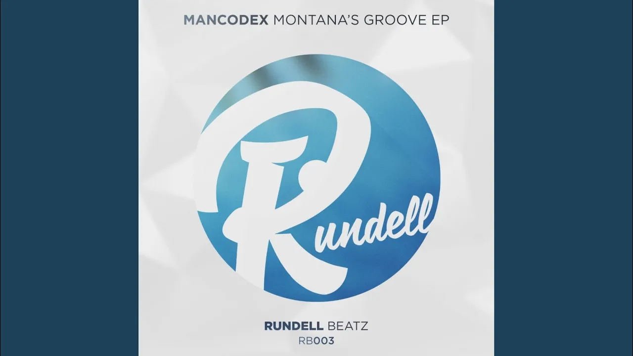 Montana's Groove (Original Mix)