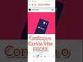 Conheca o Cartao Visa NEQUI e o MasterCard da ECOPAYZ