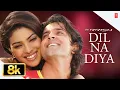 Dil Na Diya - Video Song | Krrish | Kunal Ganjawala | Rajesh Roshan | Hrithik Roshan,Priyanka Chopra