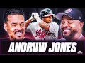Andruw Jones on Hall of Fame Snub Crazy MLB Rookie Hazing Stories The Greatest Outfielder