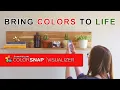 Sherwin Williams Color Visualizer - Bring colors to life