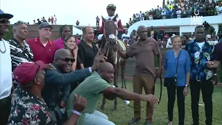 LANCE At the Track Aug 13 2026 Jamaica Derby thriller at Caymanas
