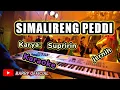 Download Lagu karaoke lagu bugis simalireng peddi_ NADA COWOK_ KARYA : SUPRIRIN