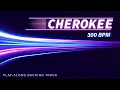 Lagu Cherokee | 300 bpm | Jazz Swing | Play-Along Backing Track