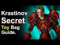How to Find Doctor Theolen Krastinov Krastinov s Bag of Horrors Toy in World of Warcraft
