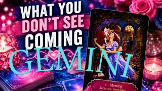 ❤️ GEMINI Your Love Life is About to Take a HUGE TURN! Love Tarot Reading